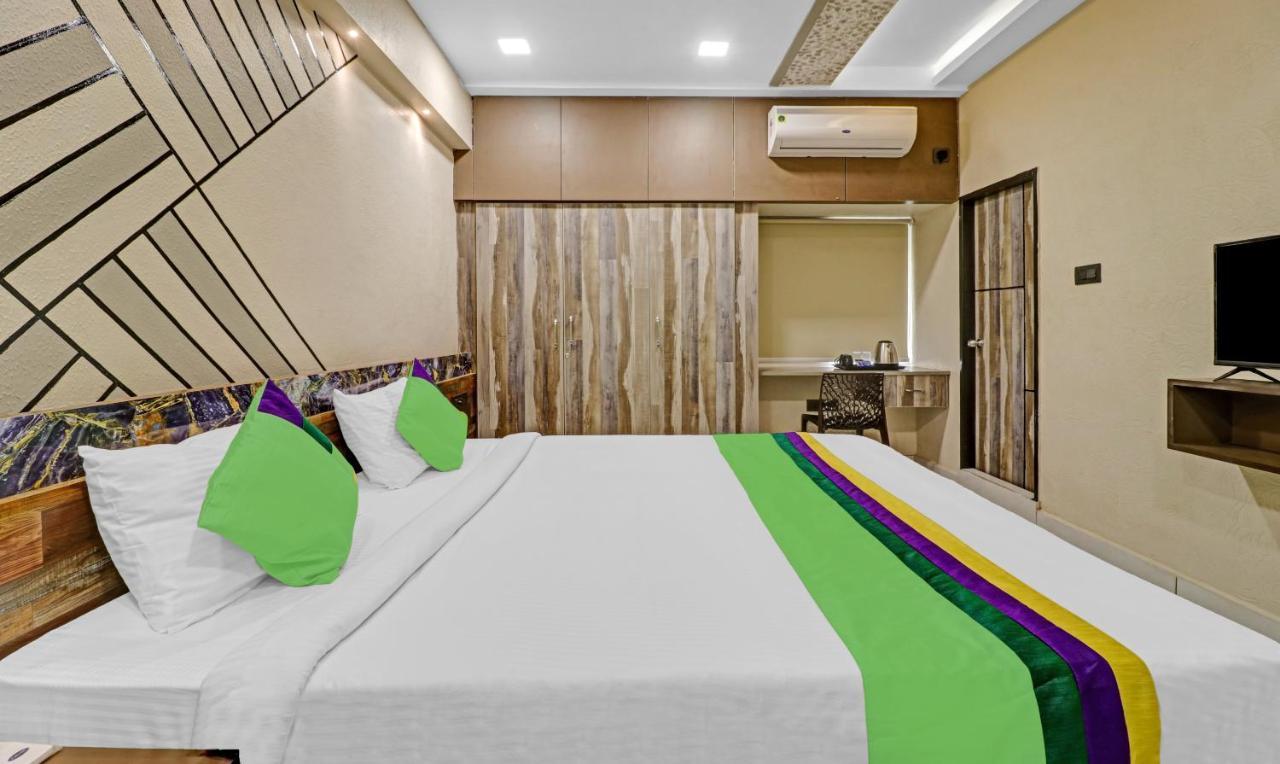 Treebo Seabreeze Comforts Visakhapatnam Exteriör bild