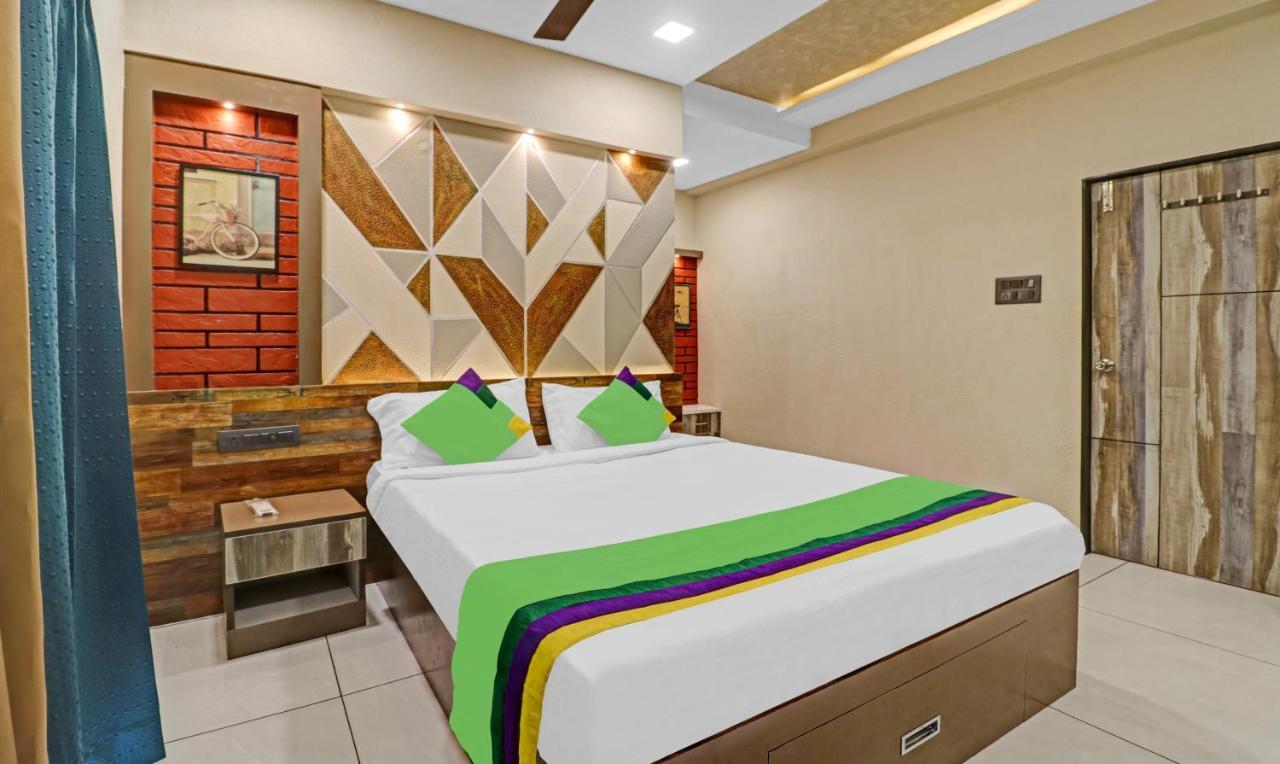 Treebo Seabreeze Comforts Visakhapatnam Exteriör bild
