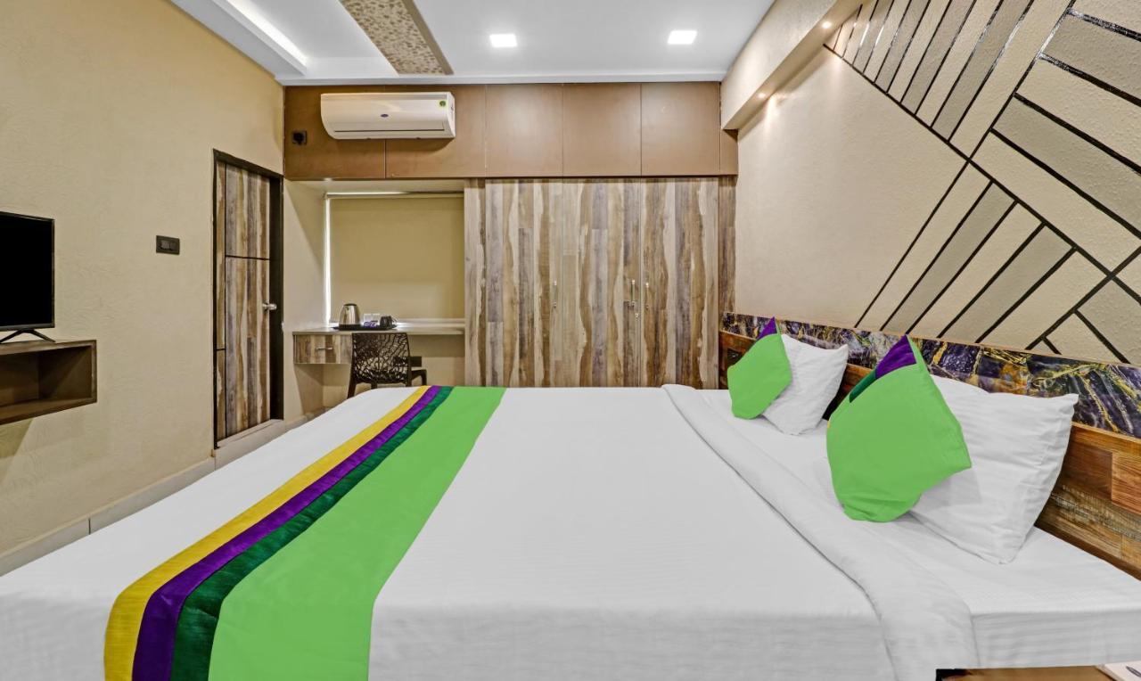 Treebo Seabreeze Comforts Visakhapatnam Exteriör bild