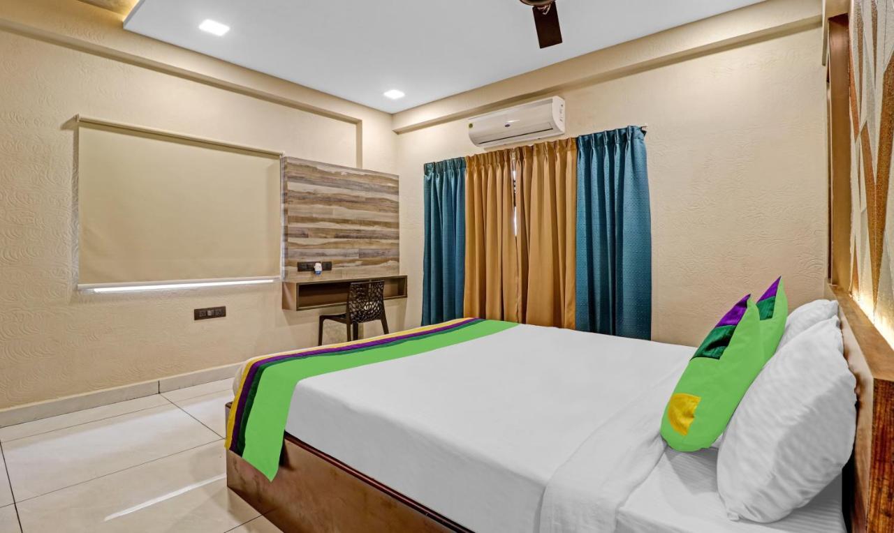 Treebo Seabreeze Comforts Visakhapatnam Exteriör bild
