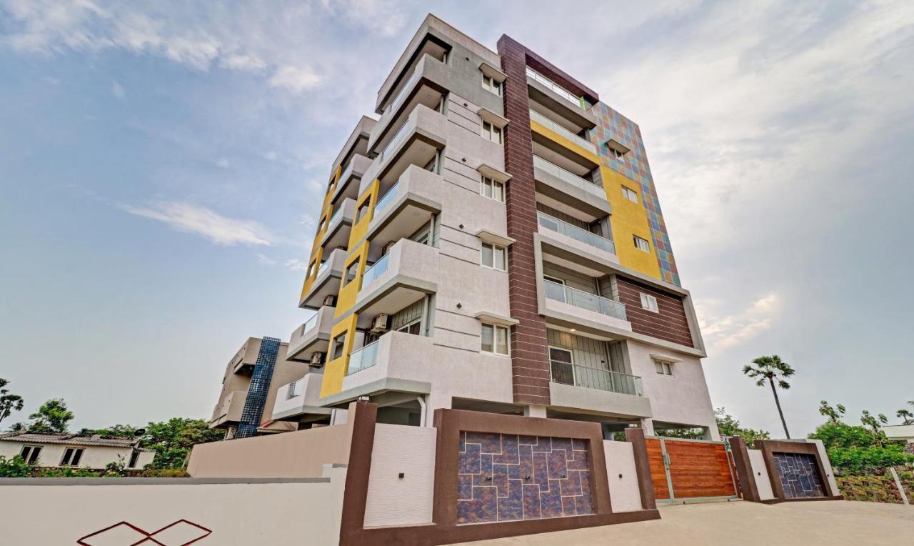 Treebo Seabreeze Comforts Visakhapatnam Exteriör bild