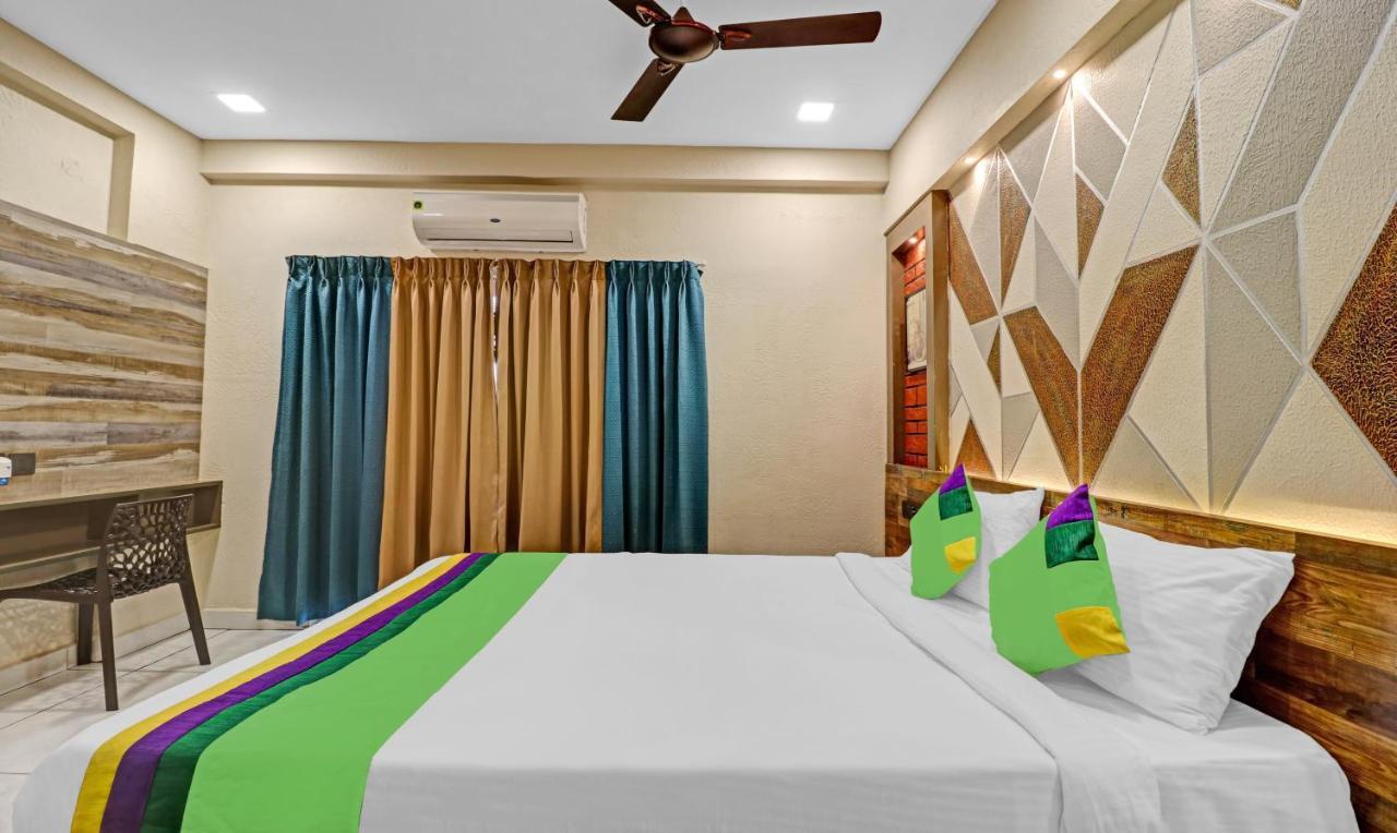 Treebo Seabreeze Comforts Visakhapatnam Exteriör bild